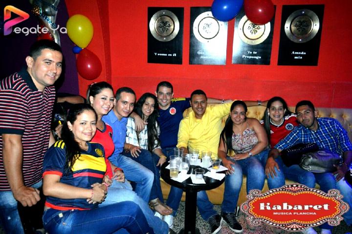Foto 50 de Kabaret Bar - 2do/3er Fds Junio 2016 en Kabaret - Granada, Cali