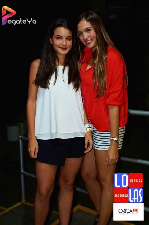 Foto 13 de Lolas Club - 1er Abril 2016 en Lolas Club Menga Cali, Cali