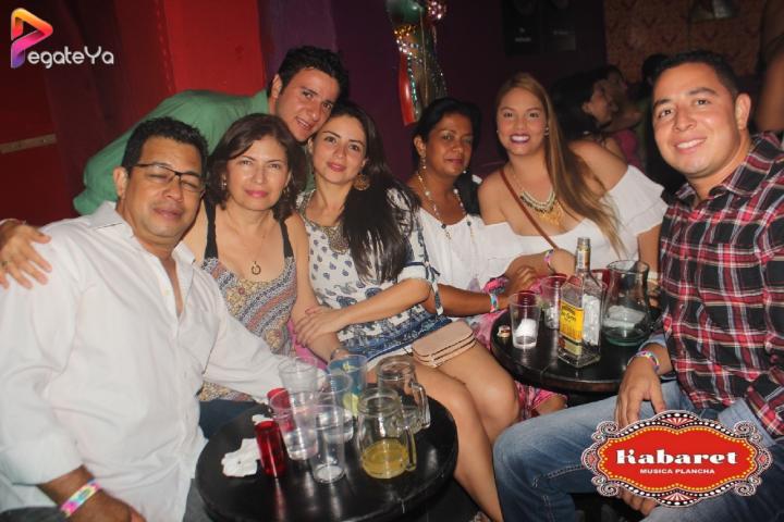 Foto 11 de Kabaret Bar - 1er Fds Sept. 2016 en Kabaret - Granada, Cali