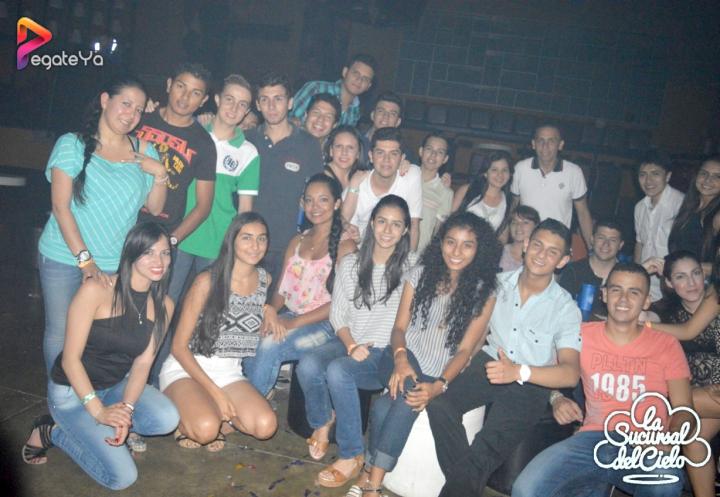 Foto 9 de La Sucursal Del Cielo - 4TO FDS AGT 2015 en La Sucursal del Cielo, Cali