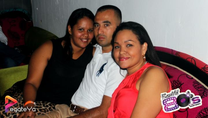 Foto 16 de Beautiful 80`s - 4to FDS Febrero 2015 en Beautiful 80`s Cali, Cali