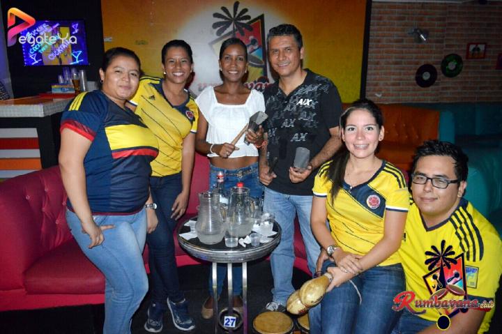 Foto 3 de Rumbavana - 2do/3er Fds junio 2016 en Rumbavana Cali, Cali