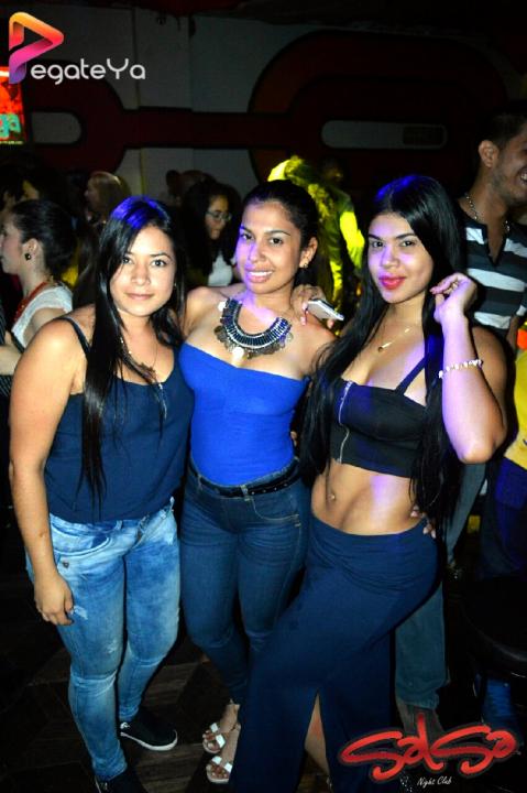 Foto 14 de Salsa Night Club - 2do3er Fds Junio 2016 en Salsa Night Club, Cali