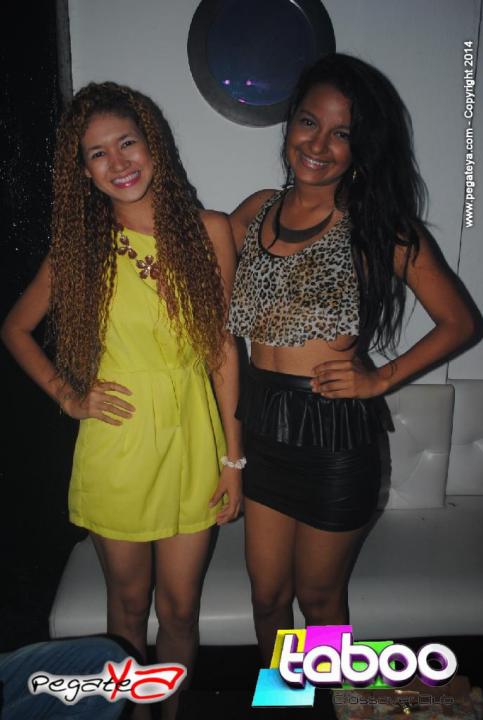 Foto 6 de TABOO 14 Y 15 de NOV 2014 en Discoteca Taboo Cartagena, Cartagena