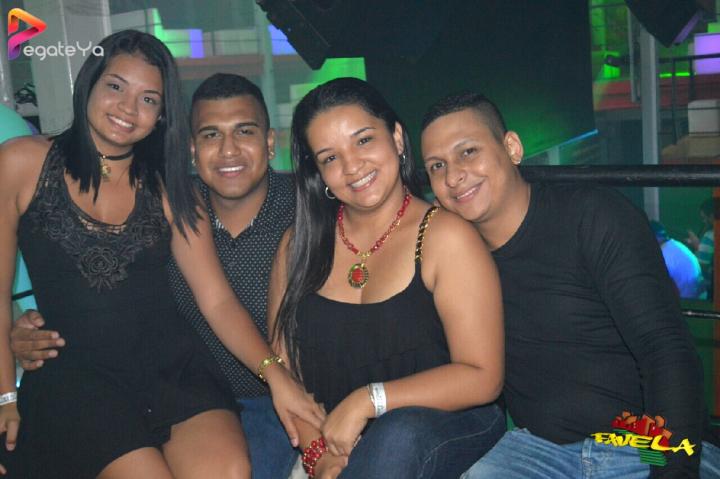 Foto 16 de Favela Club - 3er / 4to Fds Enero 2017 en Favela Club Menga, Cali