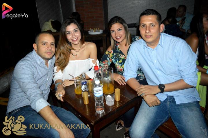 Foto 3 de Kukaramakara - 4to Fds Enero 2017 en Kukaramakara Discoteca Cali, Cali