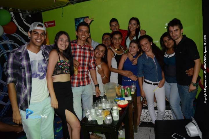 Foto 31 de El Manicomio sábado 29 de agosto 2015 en Discoteca El Manicomio Bucaramanga, Bucaramanga