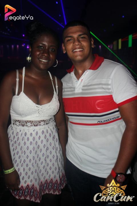 Foto 48 de Cancun Night Club - 2do FDS Dic. 2015 en Cancun Night Club