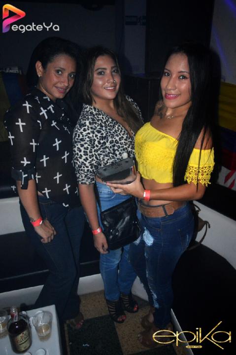 Foto 98 de EPIKA - 3ER/4to FDS JUNIO 2016 en Epika Night Club, Cali