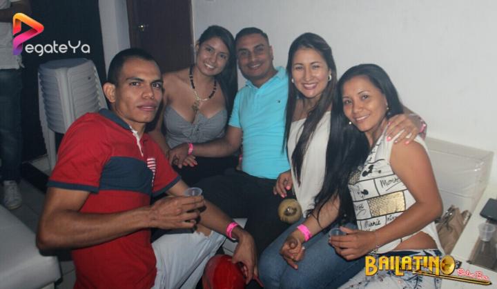 Foto 37 de Bailatino - 3er Fds Abril 2016 en Bailatino - Bar, Cali