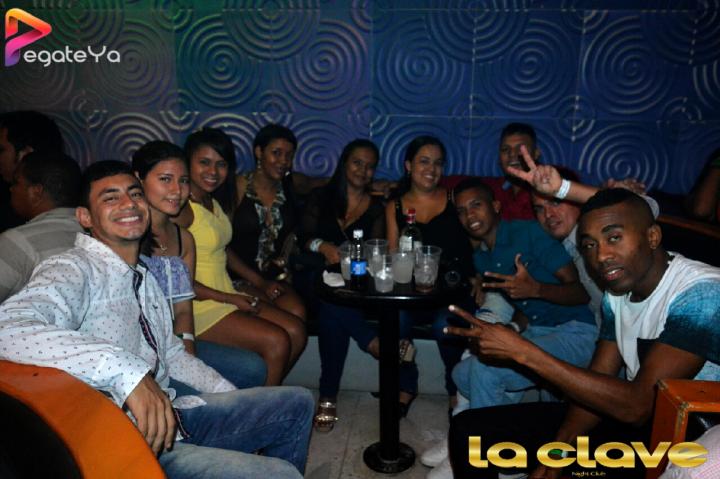 Foto 73 de la clave - 4to fds junio 2016 en La Clave Night Club, Cali