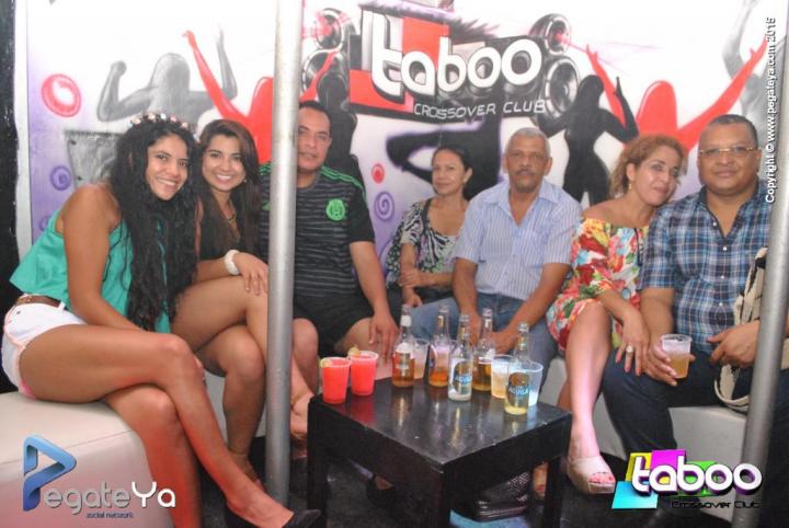Foto 39 de taboo 4, 5, 11 y 12 de dic de 2015 en Discoteca Taboo Cartagena, Cartagena