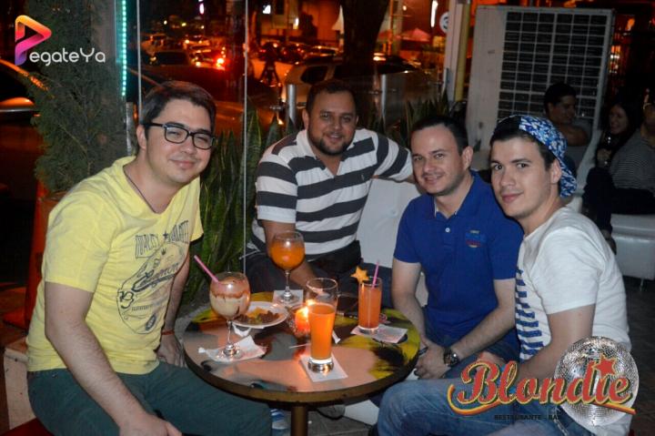 Foto 30 de Blondie - 3er Fds Abril 2016 en Blondie Bar Cali, Cali