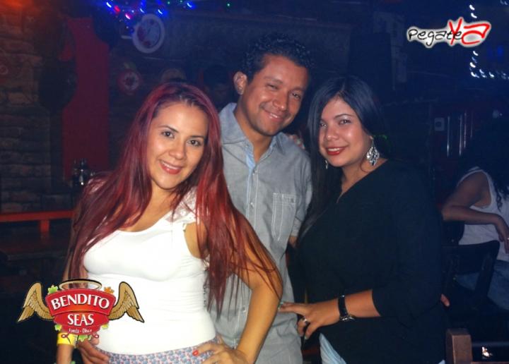 Foto 120 de Bendito Seas - Nov 15 y 22 del 2014 en Discoteca Bendito Seas Medellin, Medellín