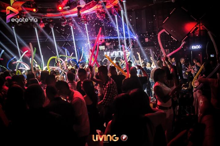 Foto 28 de Living - 1er Fds Febrero 2017 en Living Night Club, Cali