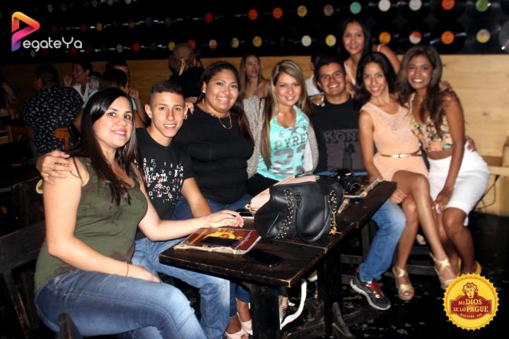Foto 16 de Mi Dios Se Lo Pague - 3er FDS Dic. 2015 en Fonda Mi Dios Se Lo Pague, Cali