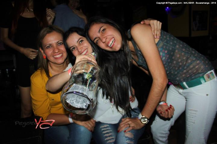 Foto 25 de Discoteca Malabar - 28 de Junio de 2014 en Discoteca Malabar Bucaramanga, Bucaramanga