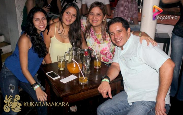 Foto 26 de Kukaramakara - 2do FDS Sep 2015 en Kukaramakara Discoteca Cali, Cali