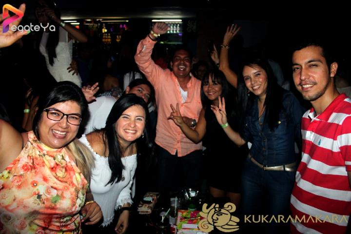 Foto 10 de Kukaramakara - 1er Fds Julio 2016 en Kukaramakara Discoteca Cali, Cali