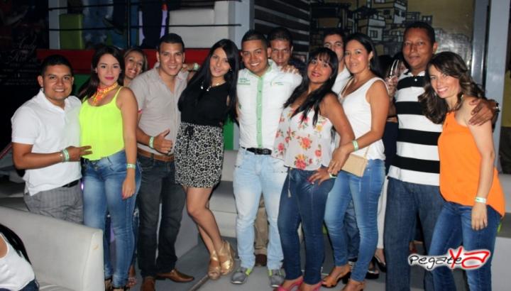 Foto 57 de Favela - 5to FDS Nov 2014 en Favela Club Menga, Cali