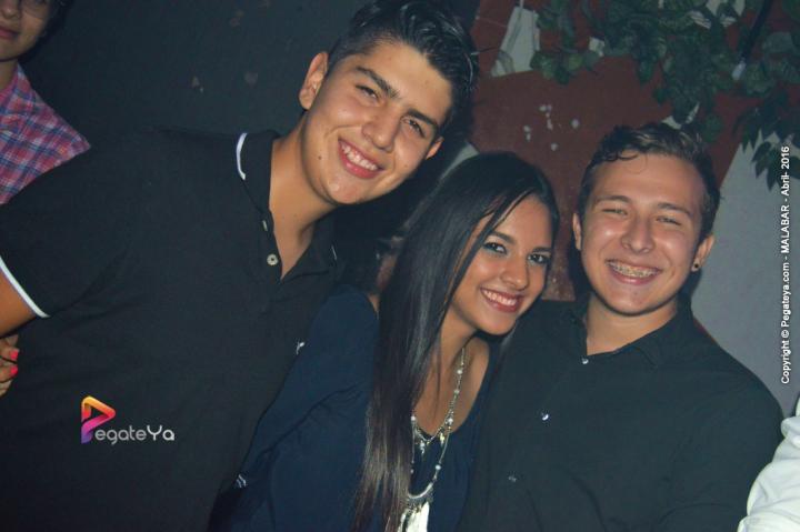 Foto 67 de Malabar Sabado 23 de abril de 2016 en Discoteca Malabar Bucaramanga, Bucaramanga