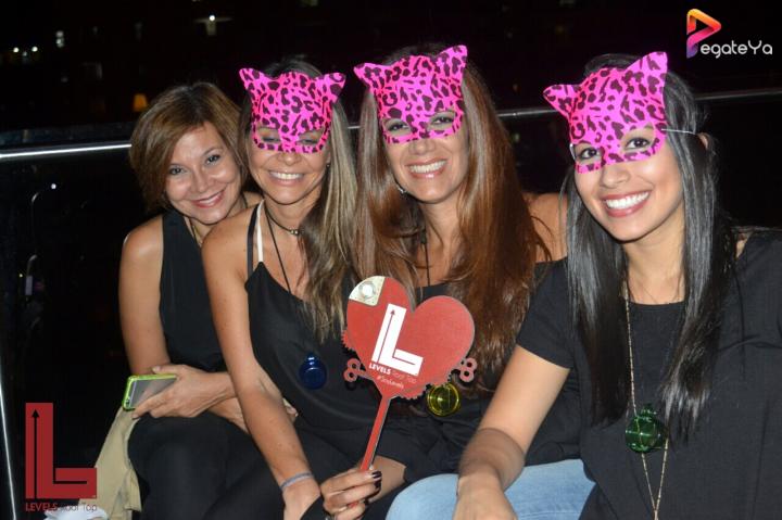 Foto 2 de levels - 2do Fds Febrero 2017 en Levels Roof Top