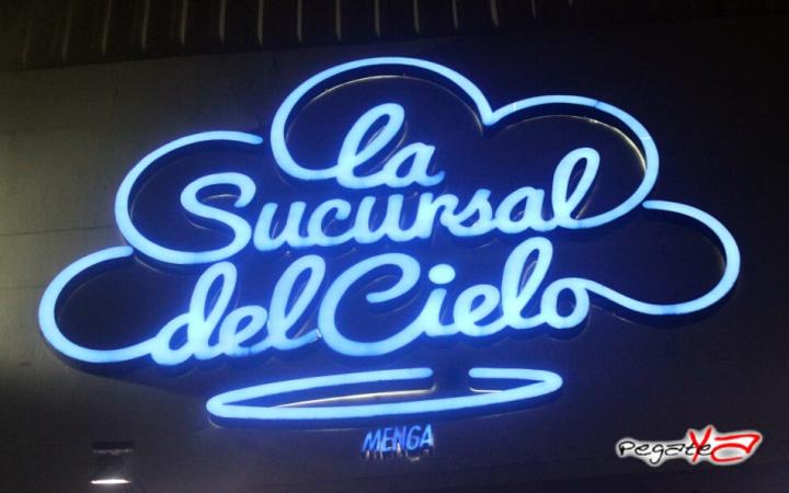 Foto 8 de La Sucursal Del Cielo - JULIO 05 - 14 en La Sucursal del Cielo, Cali