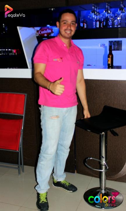 Foto 40 de Colors Drink - 3er FDS Junio 2015 en Colors Drink, Cali