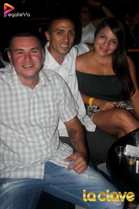 Foto 41 de La Clave Night Club - 4to Fds Abril 2016 en La Clave Night Club, Cali