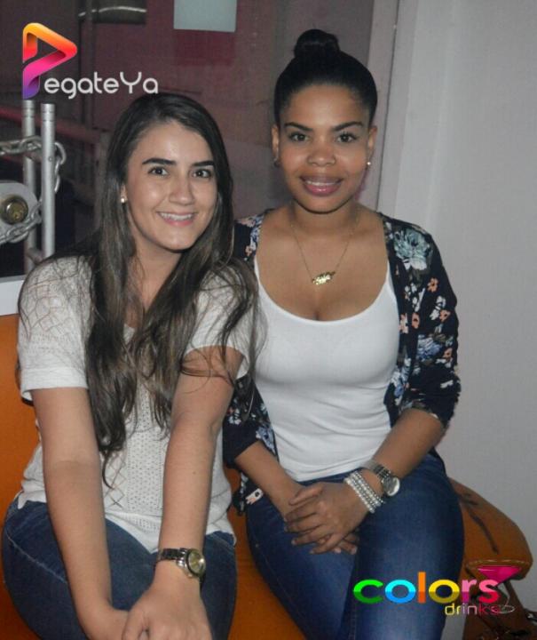 Foto 4 de Colors Drink´s - 4to Fds Abril 2016 en Colors Drinks