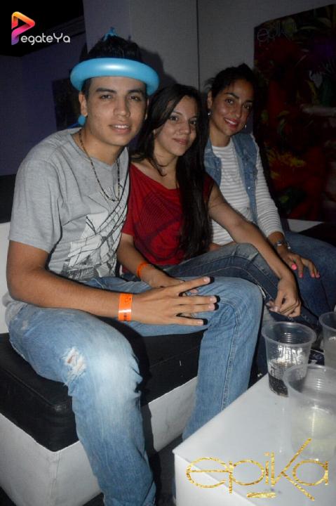 Foto 27 de Epika - 2do FDS Oct. 2016 en Epika Night Club, Cali