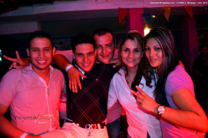 Foto 21 de Discoteca Chabela- 12 de julio de 2014 en Discoteca Chabela Bucaramanga, Bucaramanga