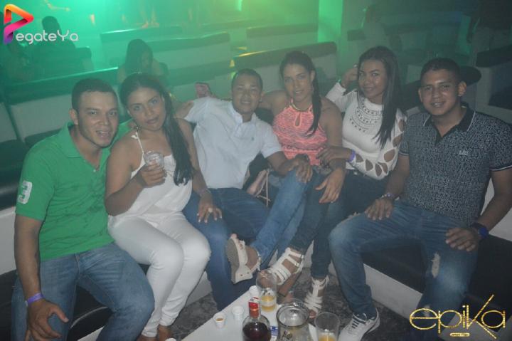 Foto 27 de Epika - 2do FDS Julio 2016 en Epika Night Club, Cali