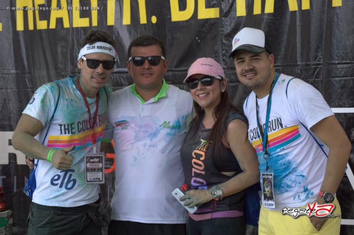 Foto 68 de The Color Run en The Color Run, Villavicencio