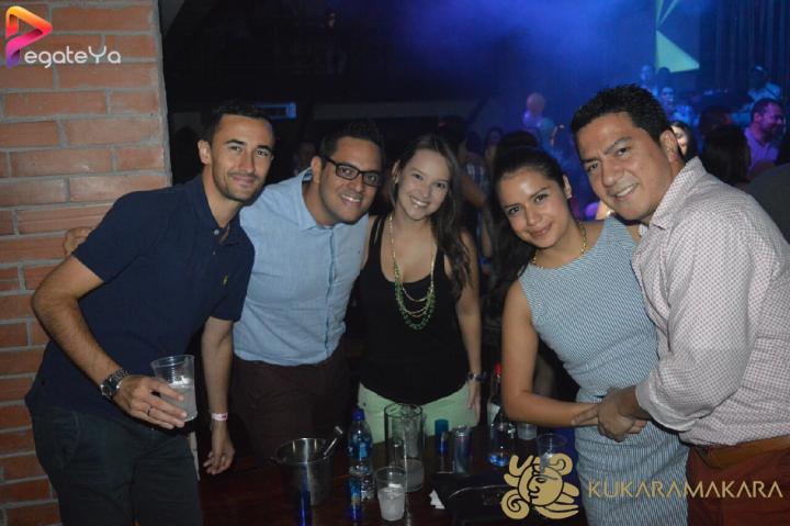 Foto 53 de Kukaramakara - 2DO Fds Julio 2016 en Kukaramakara Discoteca Cali, Cali