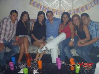 Foto 22 de Enero 30 del 2012 en Babel / Barra Libre Cali, Cali