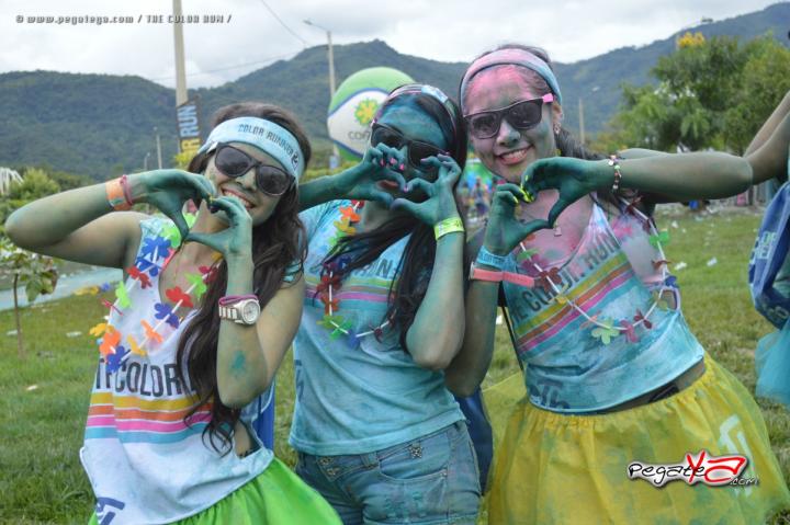 Foto 153 de The Color Run en The Color Run, Villavicencio