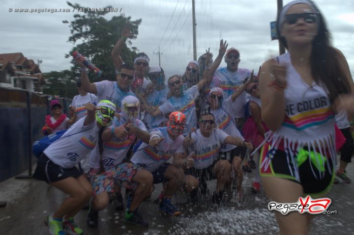 Foto 241 de The Color Run en The Color Run, Villavicencio