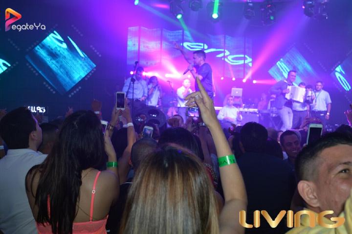 Foto 105 de Living - 1er & 2do Fds Octubre 2016 en Living Night Club, Cali