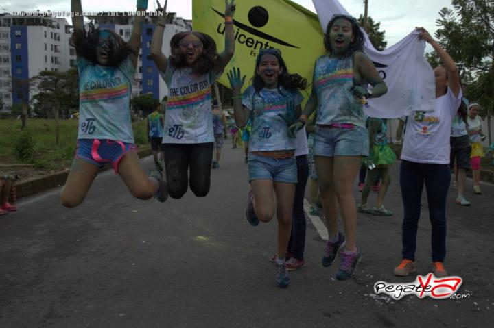 Foto 325 de The Color Run en The Color Run, Villavicencio