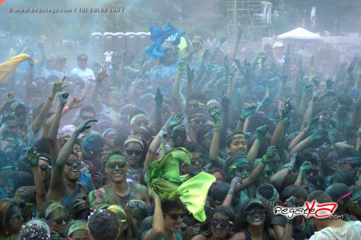 Foto 409 de The Color Run en The Color Run, Villavicencio