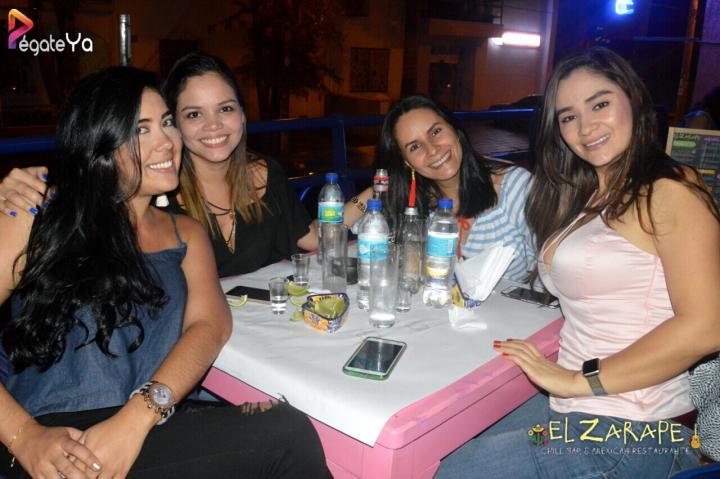 Foto 11 de El Zarape Bar Restaurante - 2do FDS Juli en Penthouse 1800, Cali