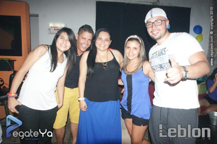 Foto 19 de Leblon 26 y 27 de Junio de 2015 en Discoteca LEBLON Cartagena, Cartagena