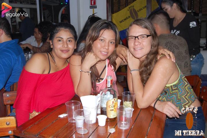 Foto 5 de Cafe mi Tierra - 3er & 4to Fds Oct. 2016 en Cafe Mi Tierra, Cali