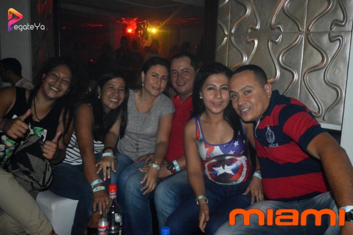 Foto 4 de Miami - 5To Fds Abril 2016 en Miami Bar Cali, Cali