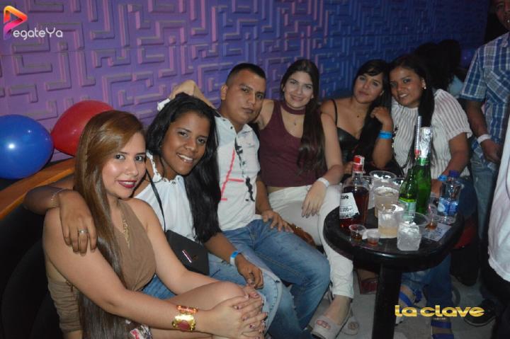 Foto 60 de la clave - 3er/4to fds Octubre 2016 en La Clave Night Club, Cali