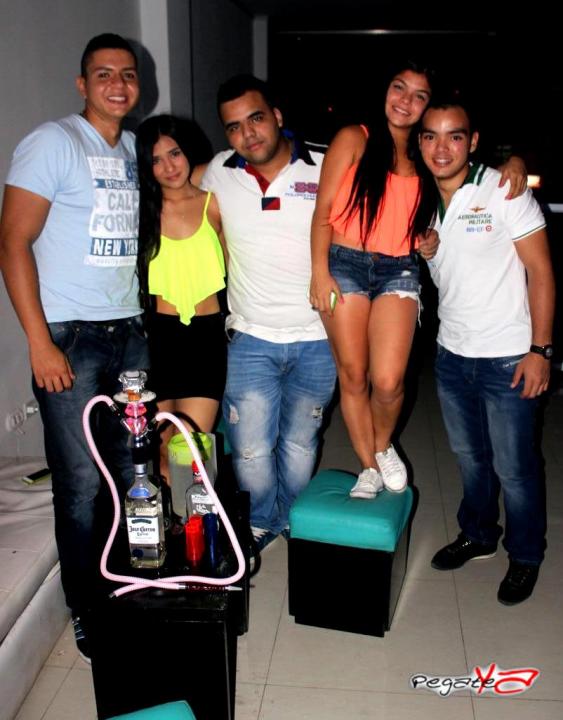 Foto 46 de Heaven Shots - Oct 4 en Heaven Shots