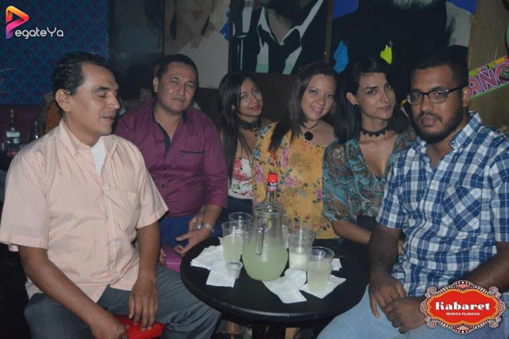 Foto 47 de Kabaret Bar - 3ER Fds Julio 2017 en Kabaret - Granada, Cali