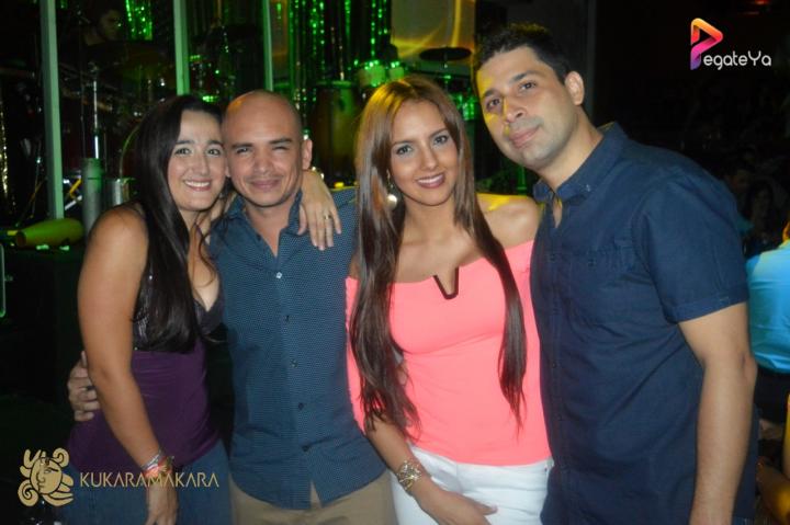 Foto 25 de Kukaramakara - 4to FDS Enero 2016 en Kukaramakara Discoteca Cali, Cali