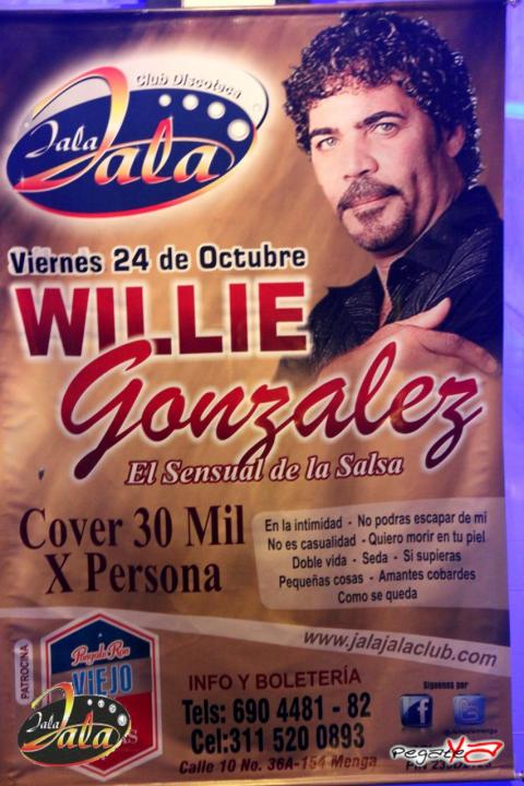 Foto 9 de Jala Jala - Oct 4 en Jala Jala Club, Cali